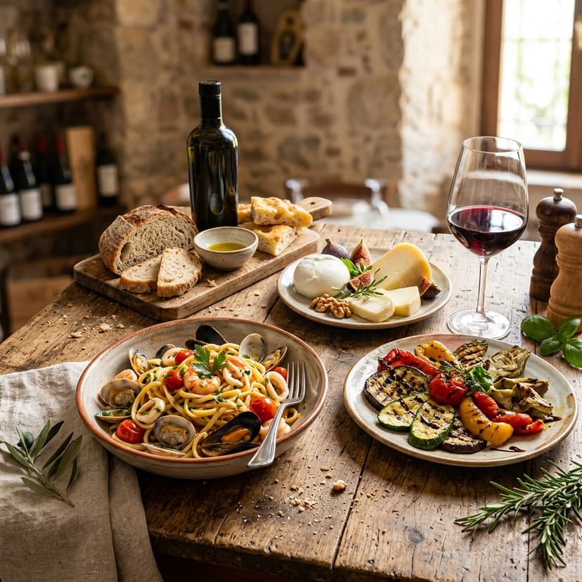 Cucina campana