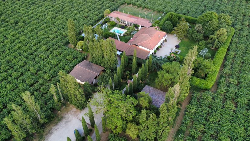 Villa panoramica